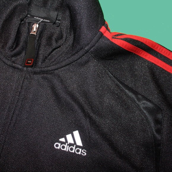 Adidas Team Signature Tracy McGrady Jacket - Picture 2 of 3